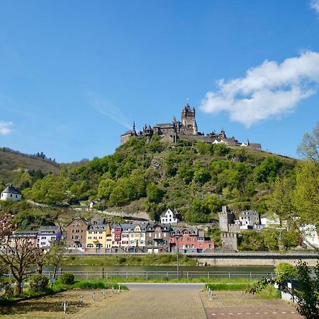 Apartments Haus Daniela Cochem Luaran gambar