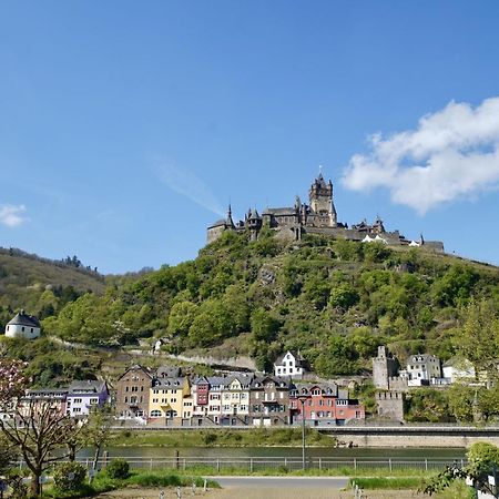 Apartments Haus Daniela Cochem Luaran gambar