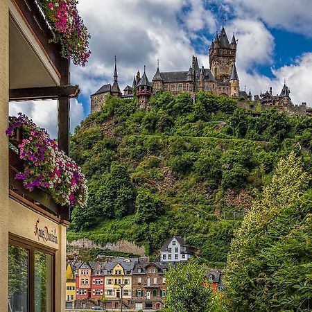 Apartments Haus Daniela Cochem Bilik gambar