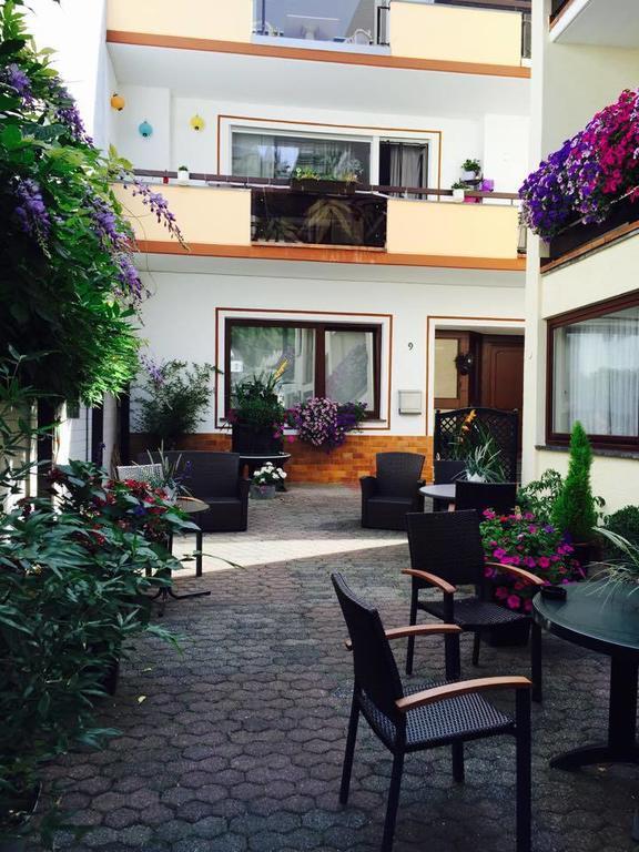 Apartments Haus Daniela Cochem Bilik gambar