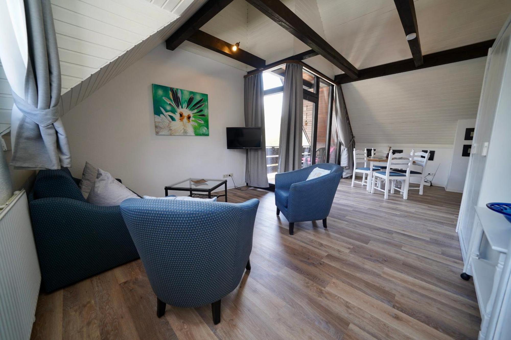 Apartments Haus Daniela Cochem Luaran gambar