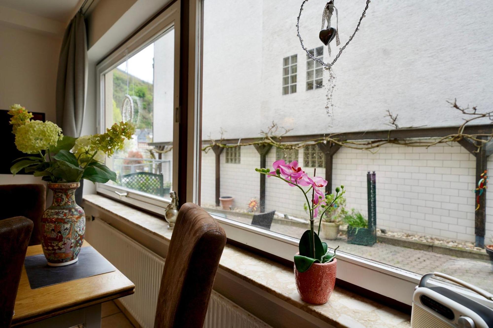 Apartments Haus Daniela Cochem Bilik gambar