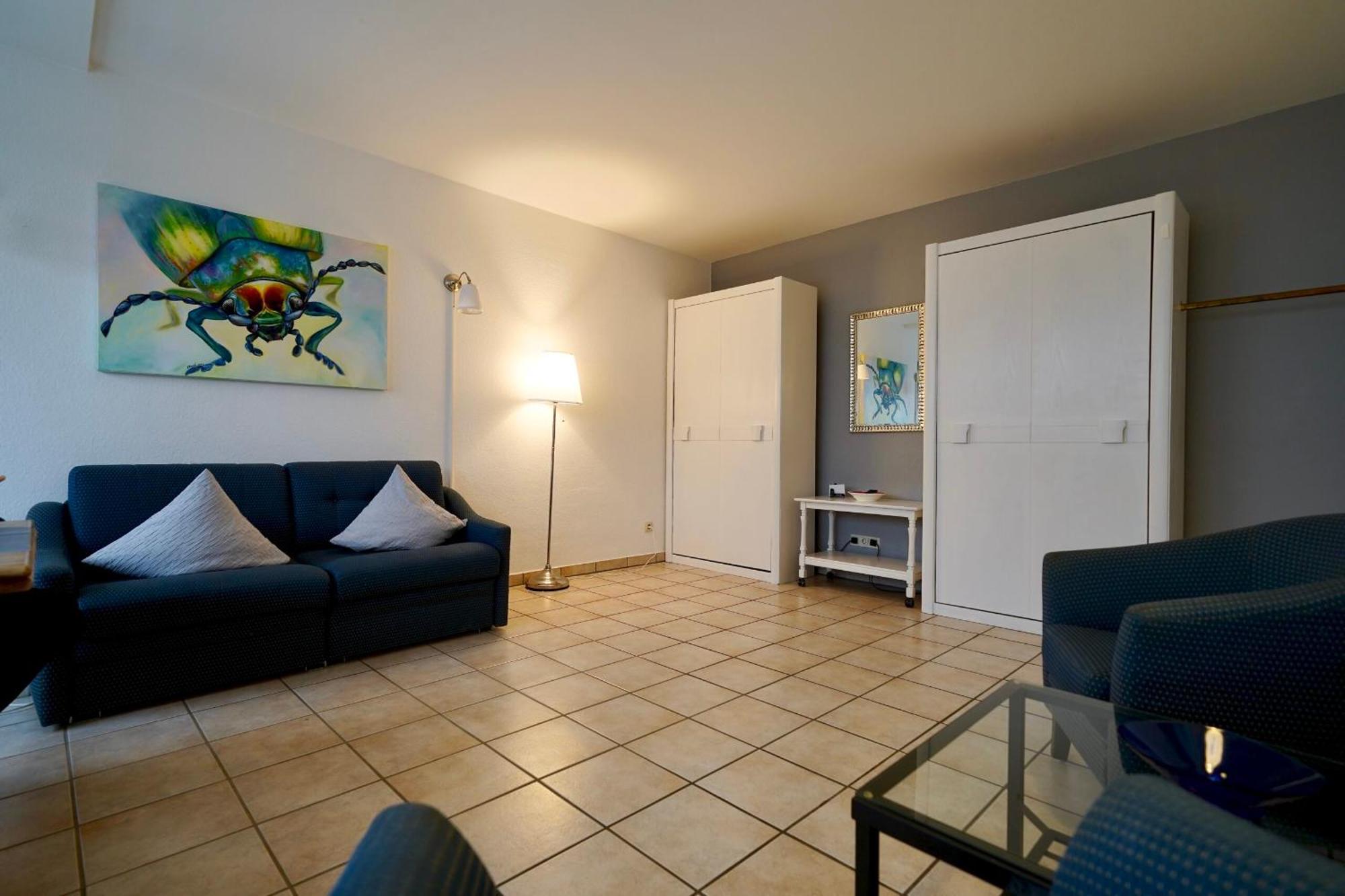 Apartments Haus Daniela Cochem Bilik gambar