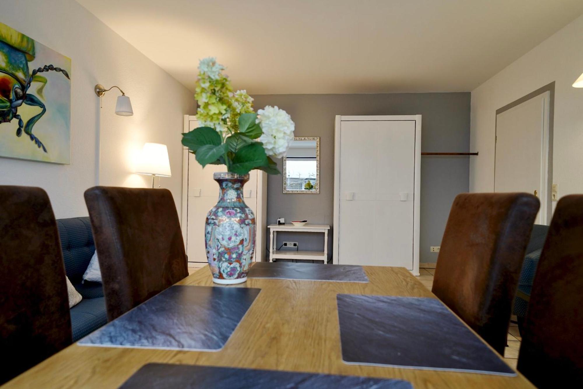 Apartments Haus Daniela Cochem Bilik gambar