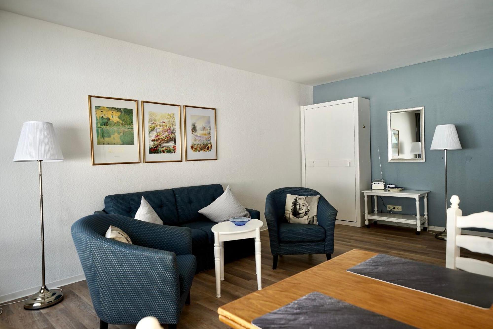 Apartments Haus Daniela Cochem Bilik gambar