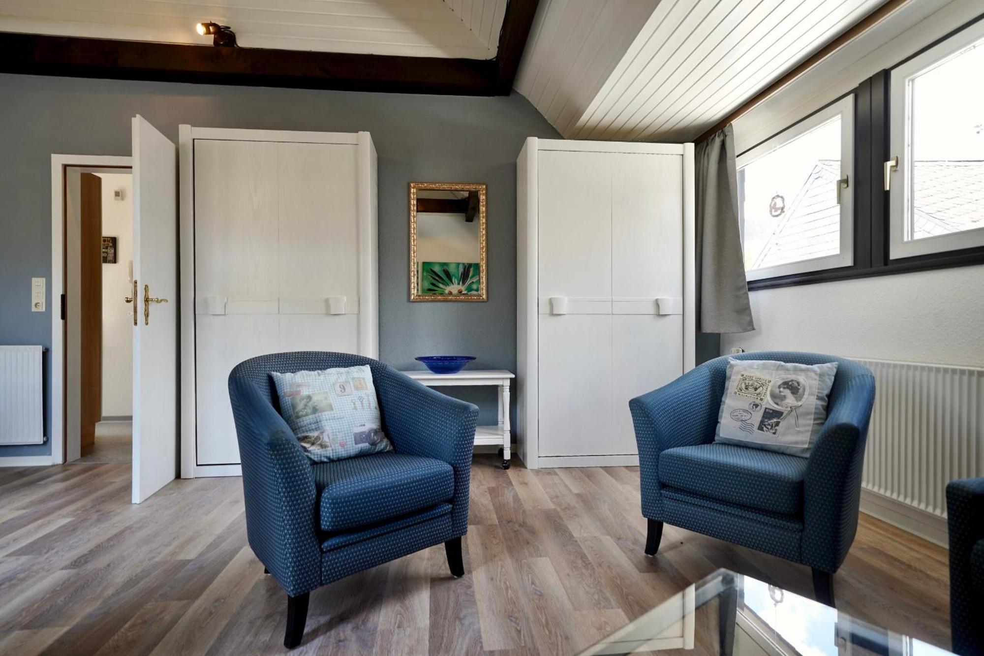 Apartments Haus Daniela Cochem Bilik gambar