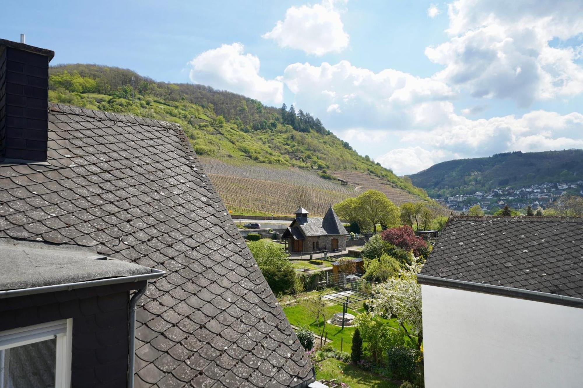 Apartments Haus Daniela Cochem Bilik gambar