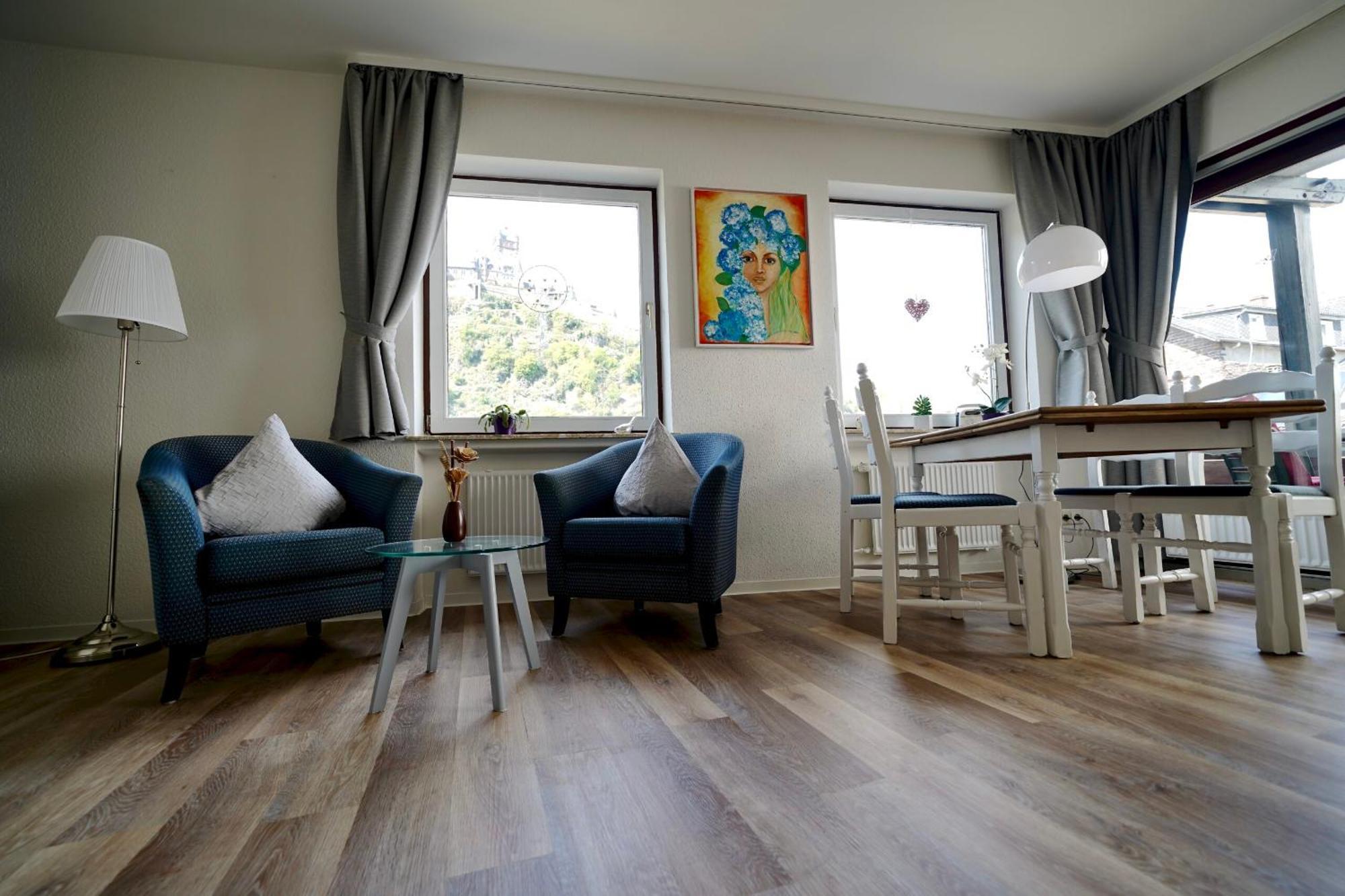 Apartments Haus Daniela Cochem Bilik gambar