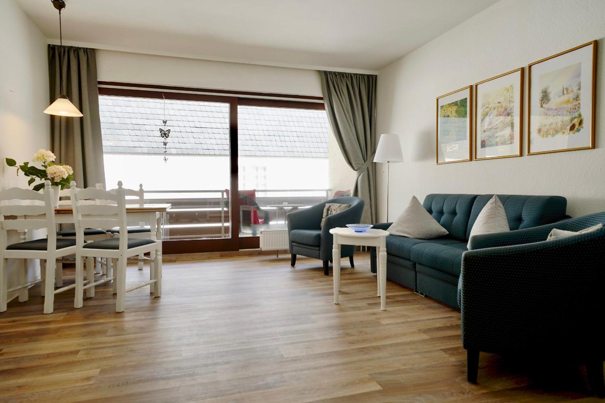 Apartments Haus Daniela Cochem Bilik gambar