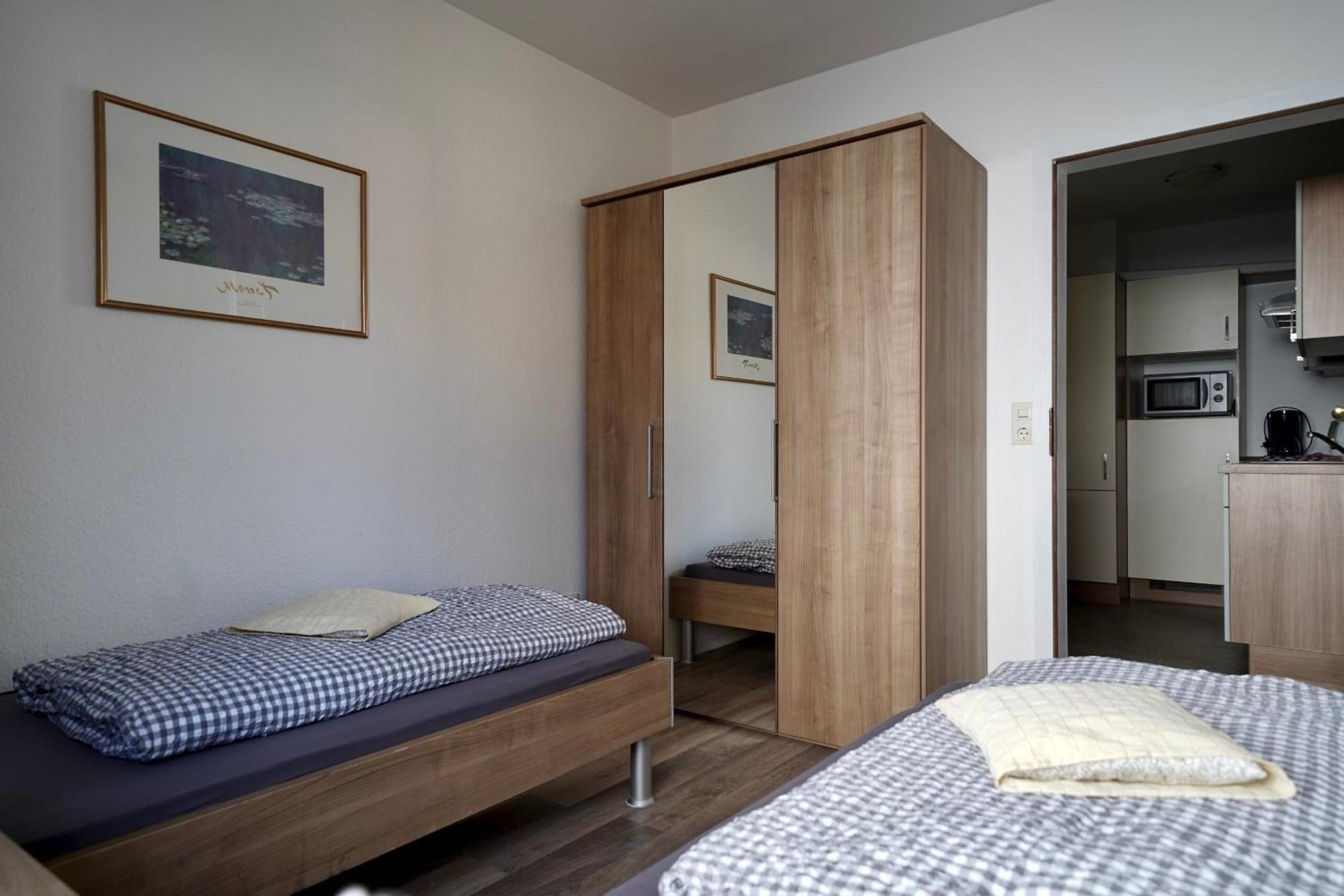 Apartments Haus Daniela Cochem Bilik gambar
