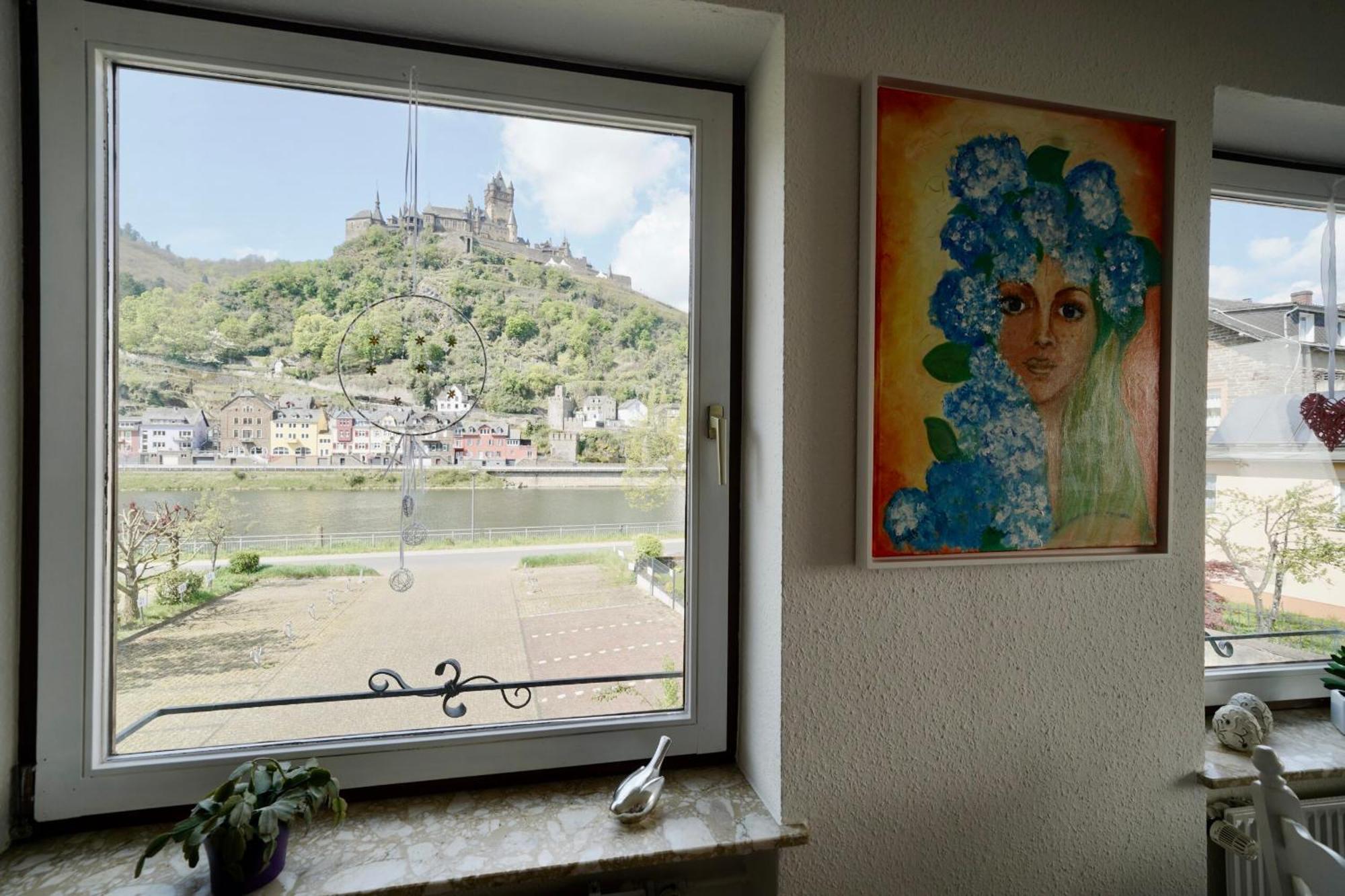 Apartments Haus Daniela Cochem Bilik gambar