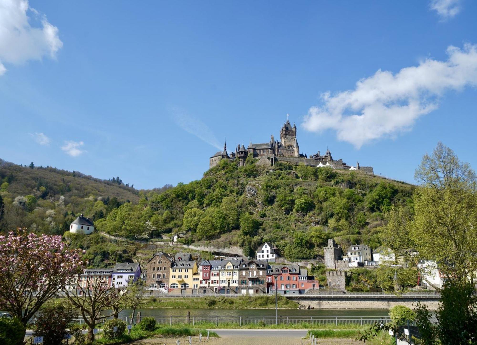 Apartments Haus Daniela Cochem Luaran gambar
