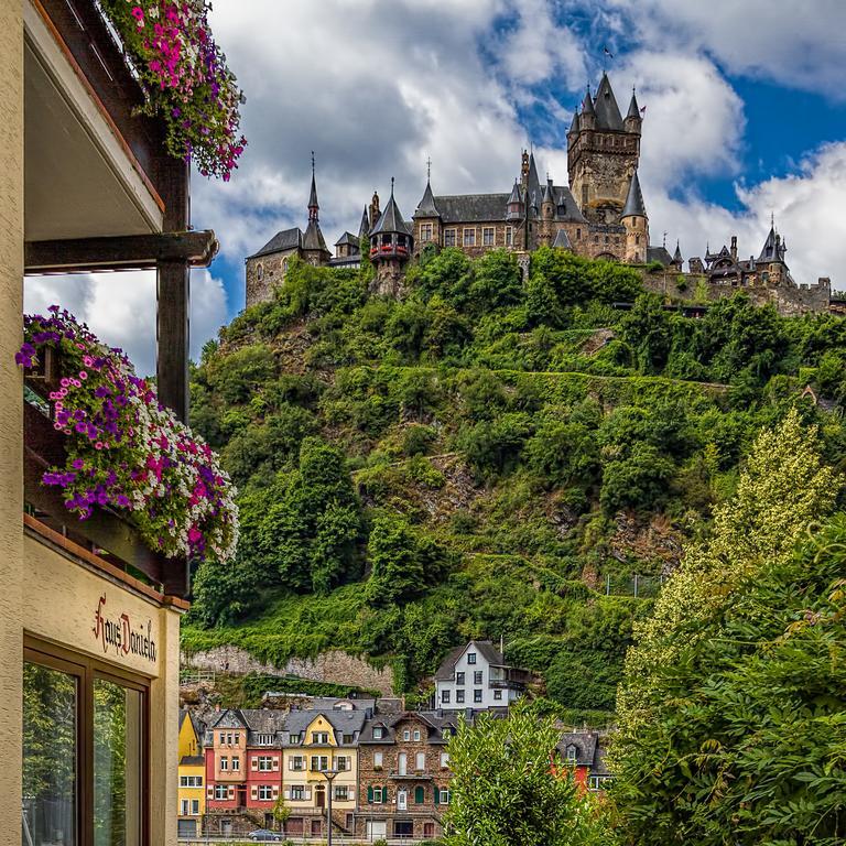 Apartments Haus Daniela Cochem Bilik gambar